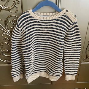 Burberry sweater sz 6